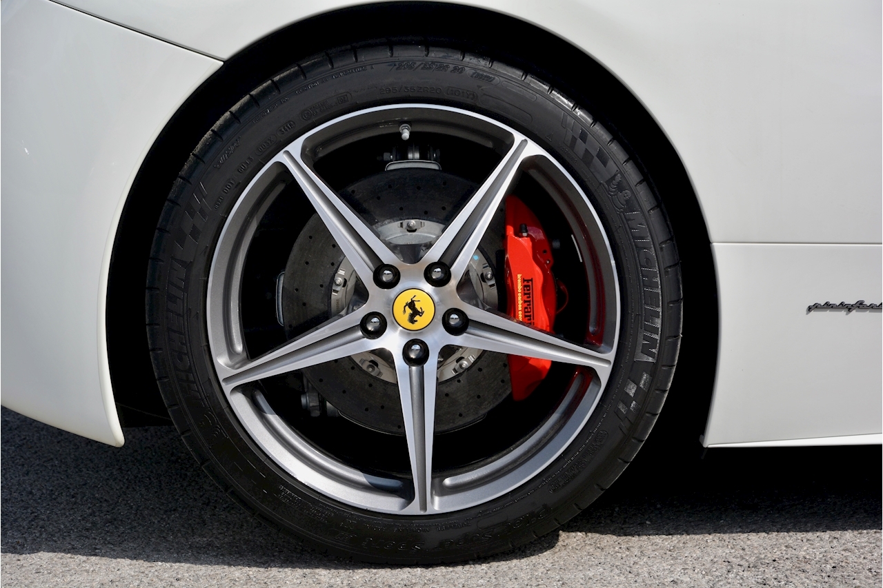 Ferrari 458 458 Spider 4.5 2dr Convertible Automatic Petrol - Large 22