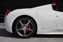 Ferrari 458 458 Spider 4.5 2dr Convertible Automatic Petrol - Thumb 8