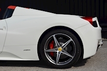 Ferrari 458 458 Spider 4.5 2dr Convertible Automatic Petrol - Thumb 13