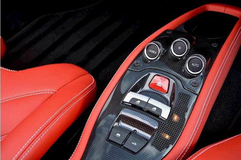 Ferrari 458 458 Spider 4.5 2dr Convertible Automatic Petrol Image 29