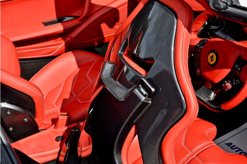 Ferrari 458 458 Spider 4.5 2dr Convertible Automatic Petrol Image 31