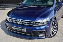 Volkswagen Tiguan Tiguan R Line Tsi Bmt 4Motion Dsg 2.0 5dr Estate Semi Auto Petrol - Thumb 8