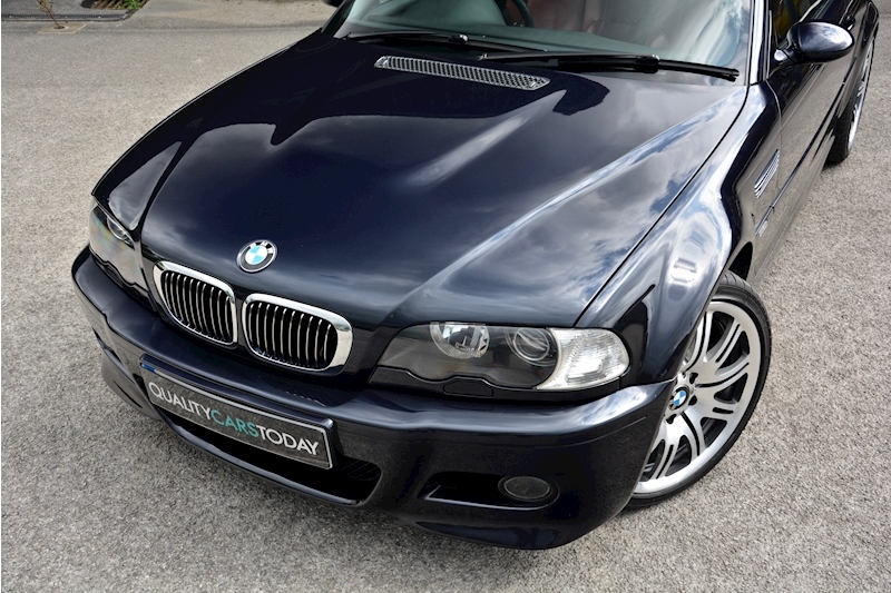 BMW M3 3.2 Convertible M3 3.2 SMG Convertible Image 7