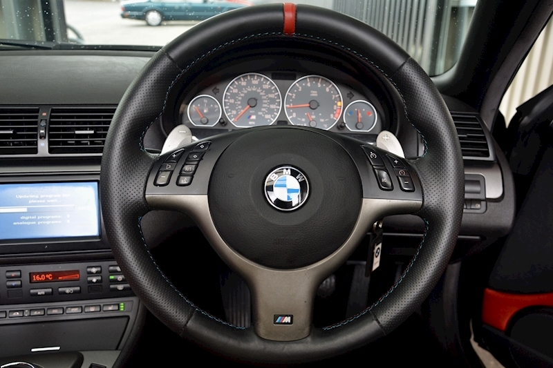 BMW M3 3.2 Convertible M3 3.2 SMG Convertible Image 35