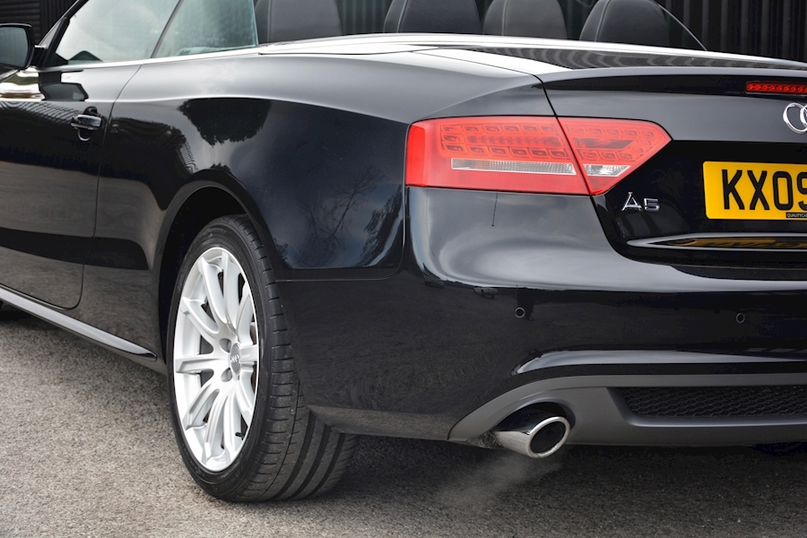 Audi A5 2.0 TFSI S Line *8 Speed Automatic + Good Spec* Image 19