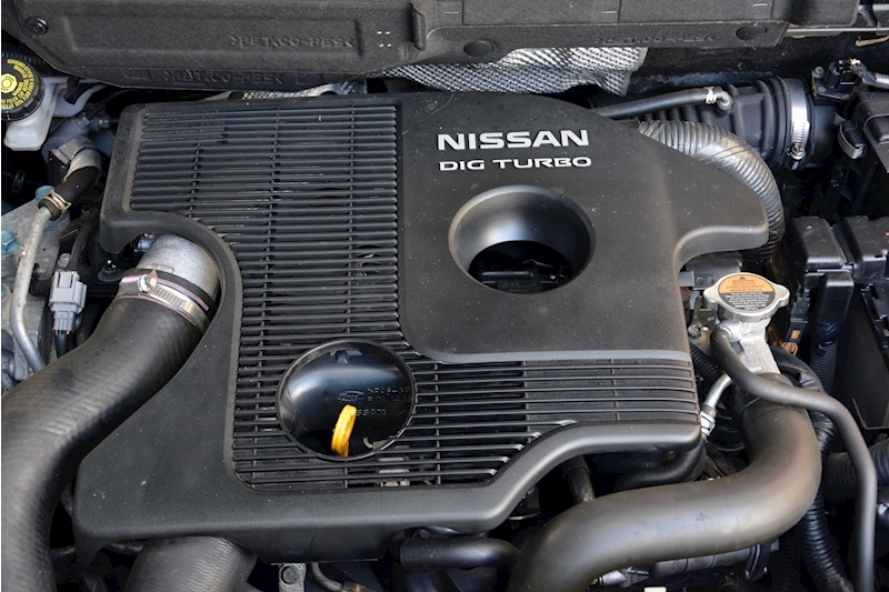 Nissan Juke 1.6 DIG-T Tekna 4X4 Auto 1.6 DIG-T Tekna Image 35