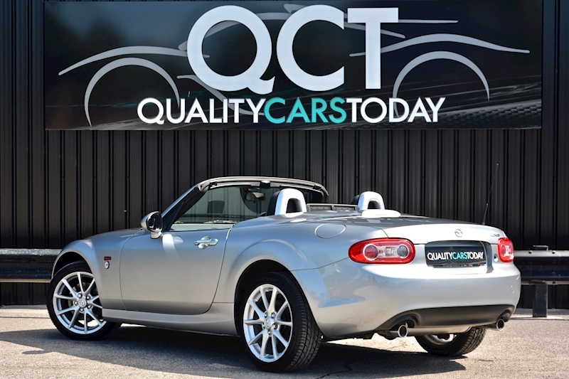 Mazda Mx-5 Mx-5 I Roadster Miyako 2.0 2dr Convertible Manual Petrol Image 10