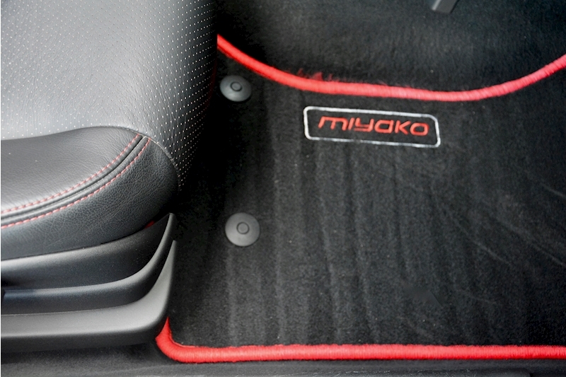 Mazda Mx-5 Mx-5 I Roadster Miyako 2.0 2dr Convertible Manual Petrol Image 33