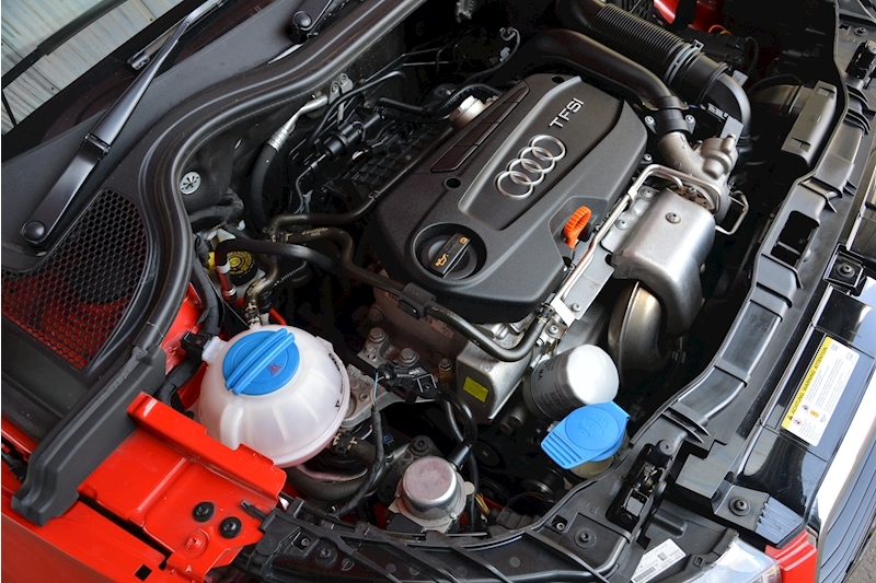 Audi A1 A1 Tfsi S Line 1.4 3dr Hatchback Semi Auto Petrol Image 24