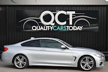 BMW 4 Series 4 Series 420D M Sport 2.0 2dr Coupe Manual Diesel - Thumb 5