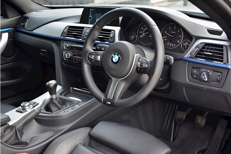 BMW 4 Series 4 Series 420D M Sport 2.0 2dr Coupe Manual Diesel Image 18