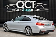 BMW 4 Series 4 Series 420D M Sport 2.0 2dr Coupe Manual Diesel - Thumb 10