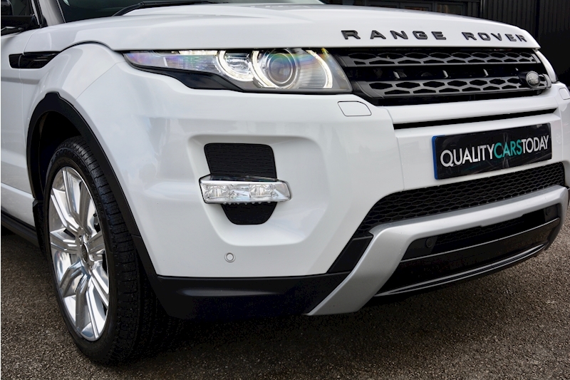 Land Rover Range Rover Evoque 2.2 SD4 Dynamic 2.2 SD4 Dynamic Automatic Image 5