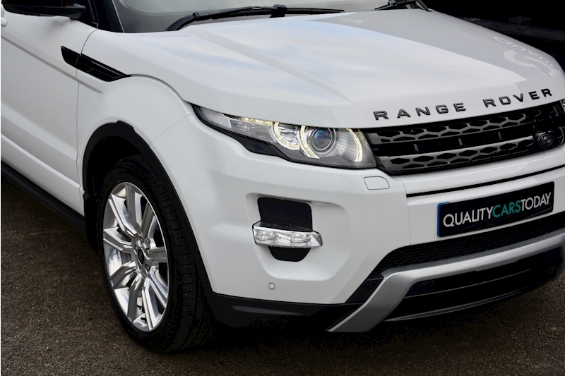 Land Rover Range Rover Evoque 2.2 SD4 Dynamic 2.2 SD4 Dynamic Automatic Image 15