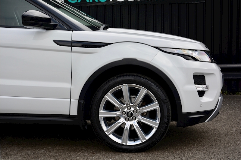 Land Rover Range Rover Evoque 2.2 SD4 Dynamic 2.2 SD4 Dynamic Automatic Image 14