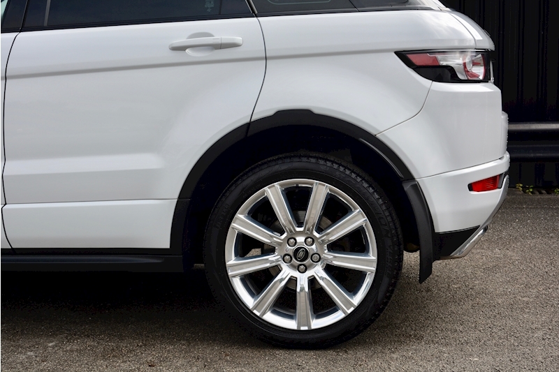 Land Rover Range Rover Evoque 2.2 SD4 Dynamic 2.2 SD4 Dynamic Automatic Image 18
