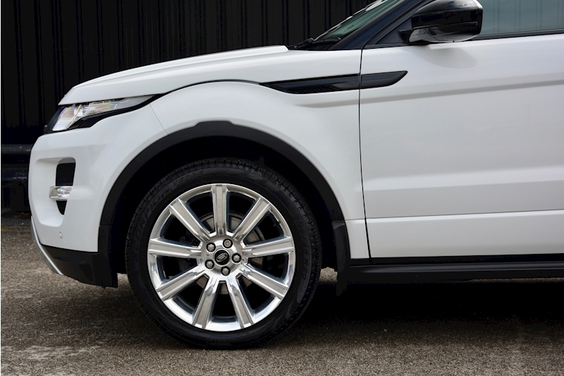 Land Rover Range Rover Evoque 2.2 SD4 Dynamic 2.2 SD4 Dynamic Automatic Image 17