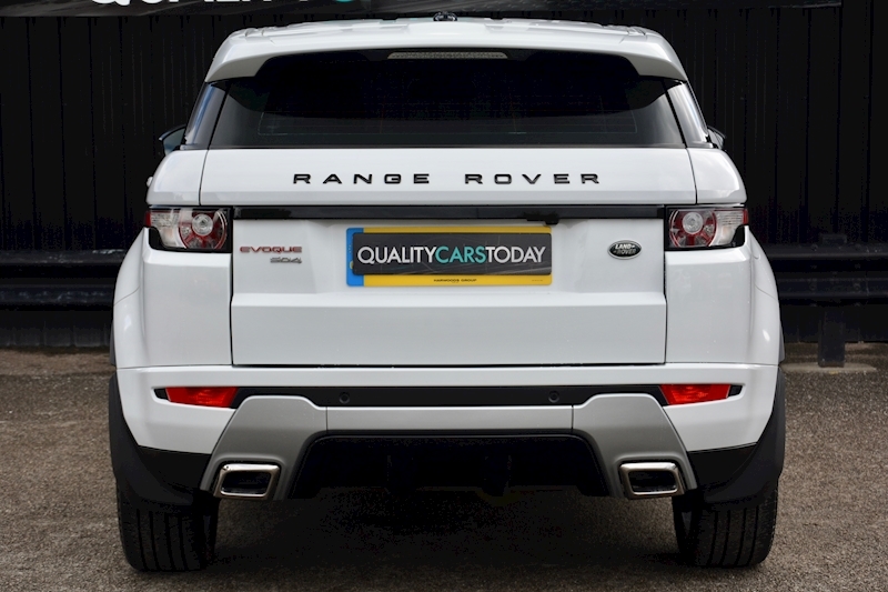 Land Rover Range Rover Evoque 2.2 SD4 Dynamic 2.2 SD4 Dynamic Automatic Image 4