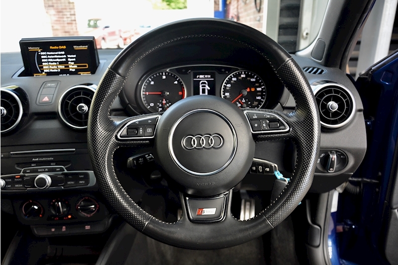 Audi A1 1.6 TDI S-Line 1 Former Keeper + Just Serviced by Audi + x4 New Tyres Image 32