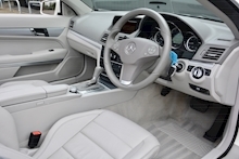Mercedes-Benz E Class E Class E220 Cdi Blueefficiency Se 2.1 2dr Convertible Automatic Diesel - Thumb 6