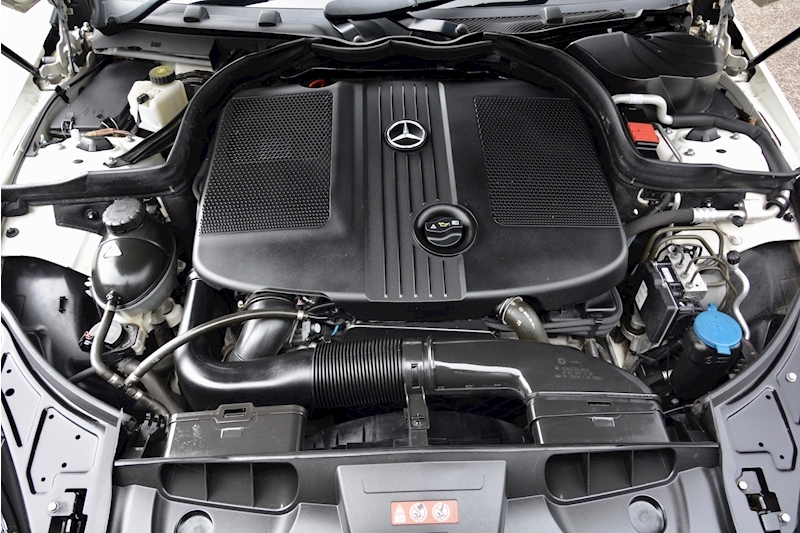 Mercedes-Benz E Class E Class E220 Cdi Blueefficiency Se 2.1 2dr Convertible Automatic Diesel Image 10