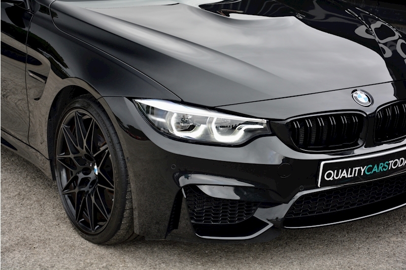 BMW M4 Competition M4 Competition Coupe 3.0 Image 14