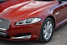 Jaguar Xf Xf D V6 Luxury 3.0 4dr Saloon Automatic Diesel - Thumb 15