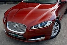 Jaguar Xf Xf D V6 Luxury 3.0 4dr Saloon Automatic Diesel - Thumb 6