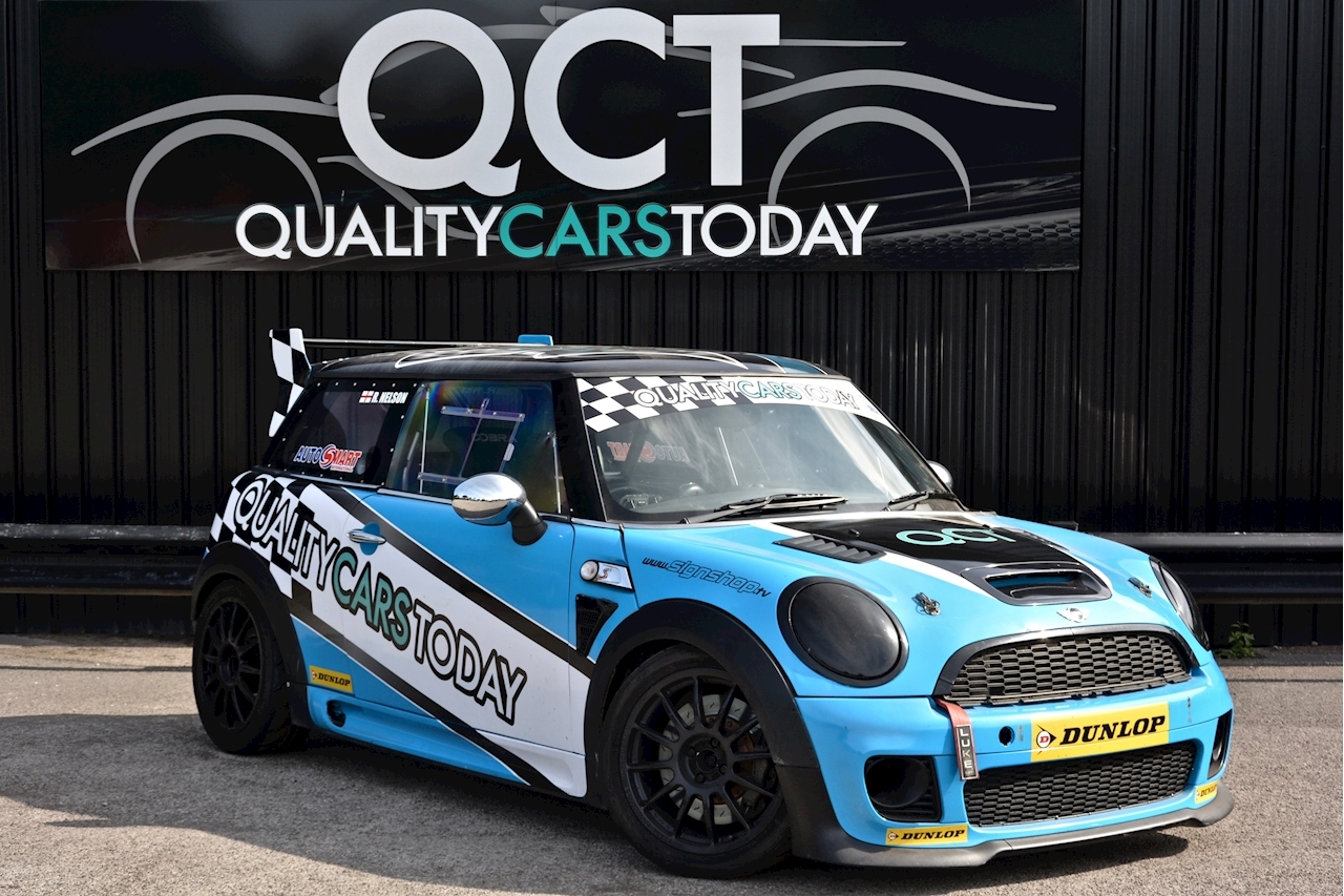 Used Mini JCW Challenge Race Car Challenge Race Car + Very High