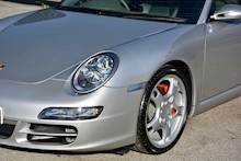 Porsche 911 911 Carrera 2S 3.8 2dr Coupe Manual Petrol - Thumb 8