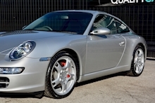 Porsche 911 911 Carrera 2S 3.8 2dr Coupe Manual Petrol - Thumb 17