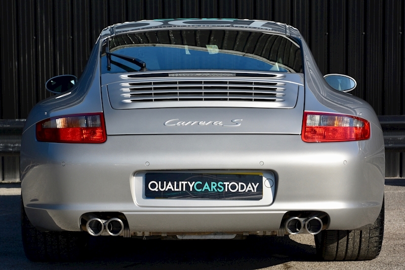 Porsche 911 911 Carrera 2S 3.8 2dr Coupe Manual Petrol Image 4