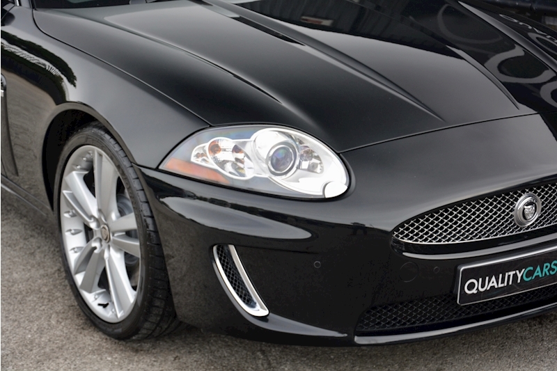 Jaguar XK 5.0 V8 Portfolio Full Jaguar Dealer History + Desirable Specification Image 14