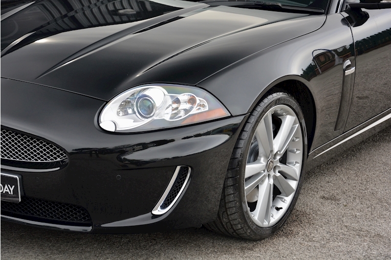 Jaguar XK 5.0 V8 Portfolio Full Jaguar Dealer History + Desirable Specification Image 15
