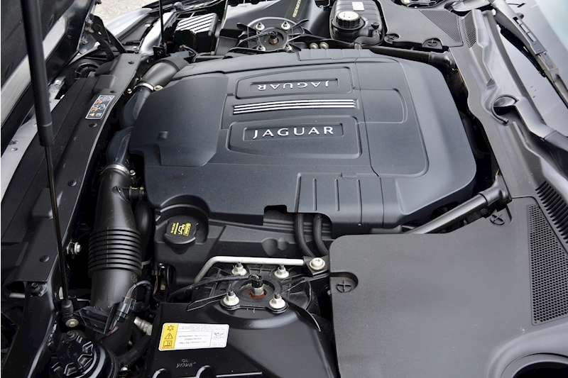 Jaguar XK 5.0 V8 Portfolio Full Jaguar Dealer History + Desirable Specification Image 37