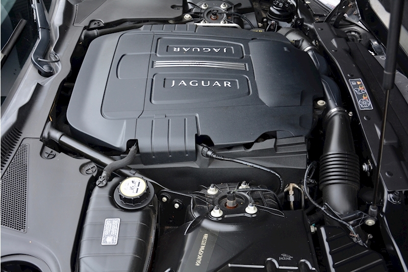 Jaguar XK 5.0 V8 Portfolio Full Jaguar Dealer History + Desirable Specification Image 38