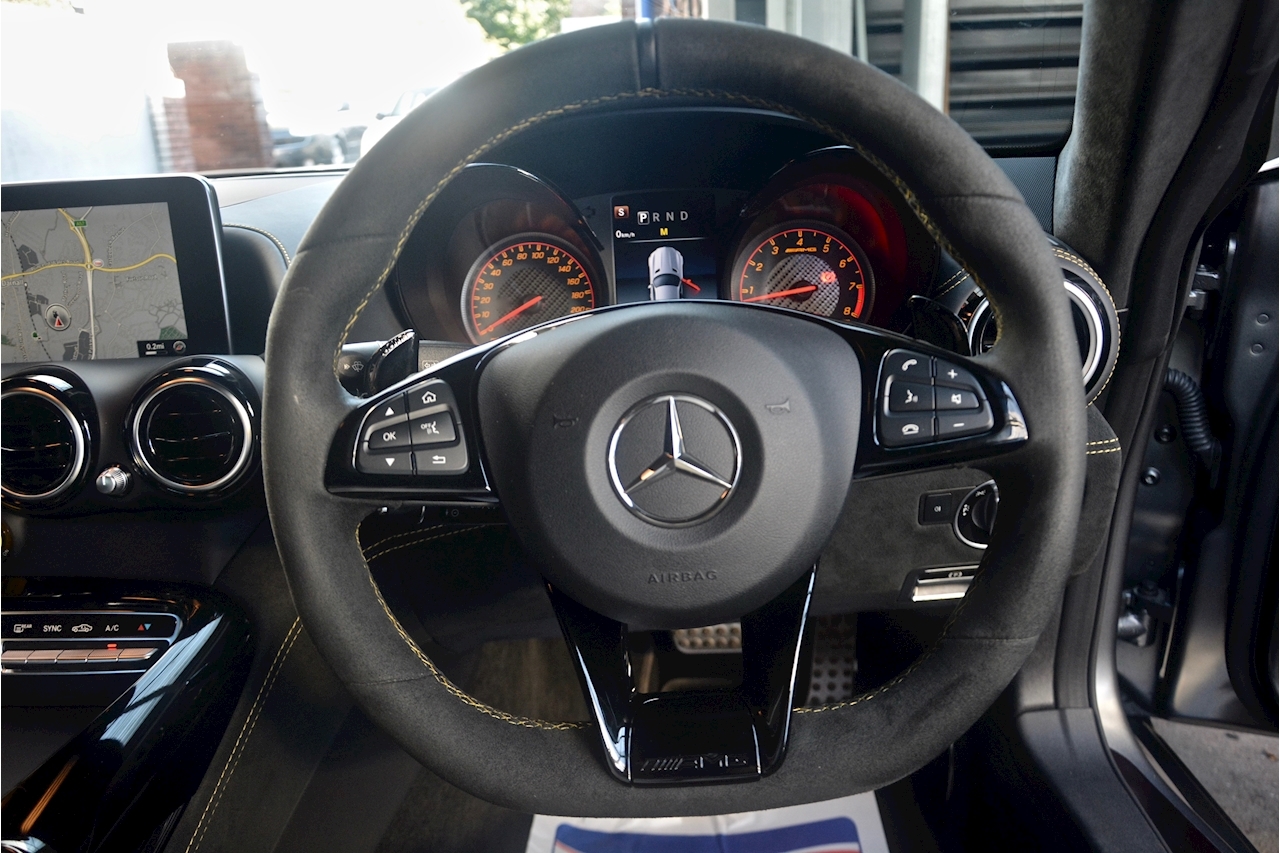 Mercedes-Benz Gt Gt Amg Gt R Premium 4.0 2dr Coupe Automatic Petrol - Large 30