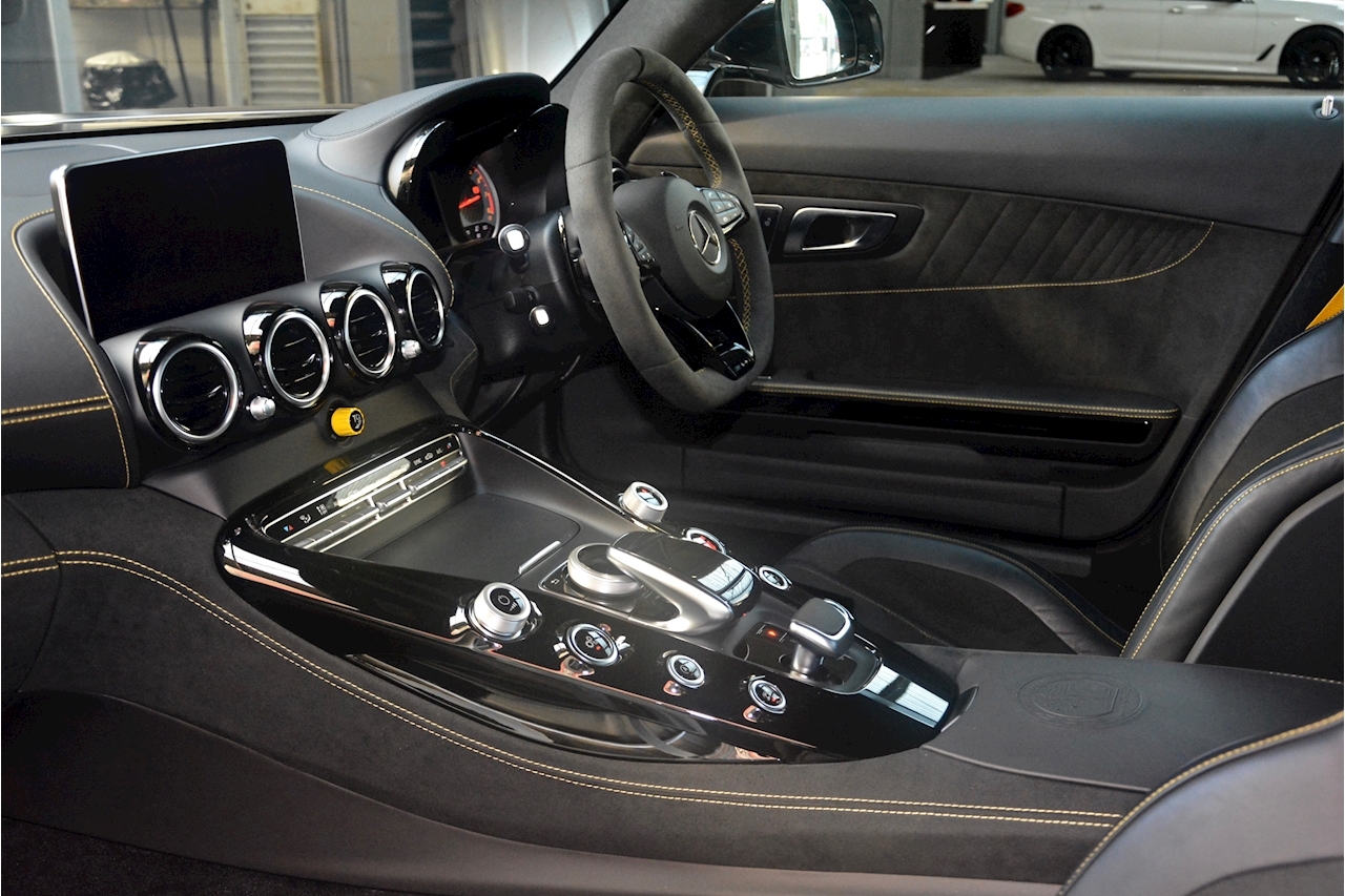 Mercedes-Benz Gt Gt Amg Gt R Premium 4.0 2dr Coupe Automatic Petrol - Large 17