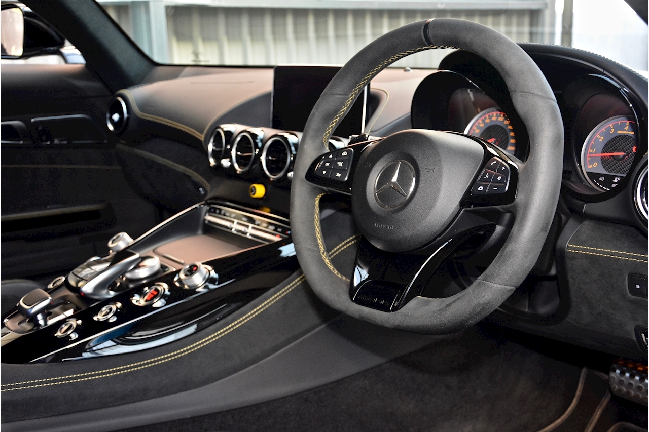 Mercedes-Benz Gt Gt Amg Gt R Premium 4.0 2dr Coupe Automatic Petrol - Large 21