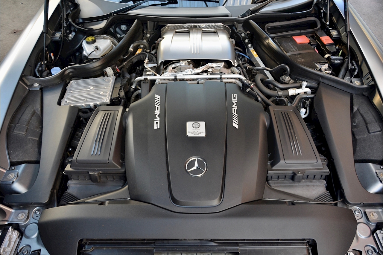 Mercedes-Benz Gt Gt Amg Gt R Premium 4.0 2dr Coupe Automatic Petrol - Large 32