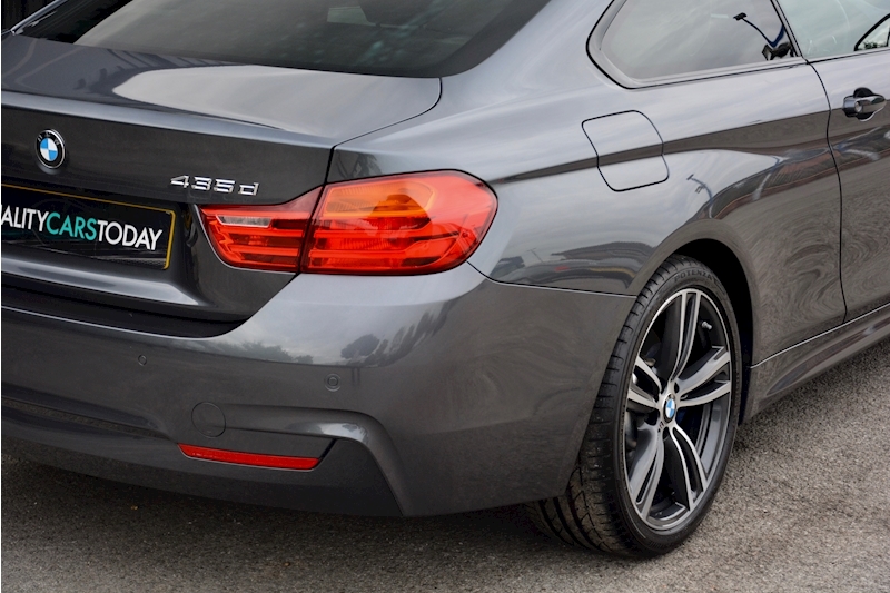 BMW 435 Xdrive M Sport 1 Owner + FMWSH + BMW Individual + Surround View + Massive Spec Image 7