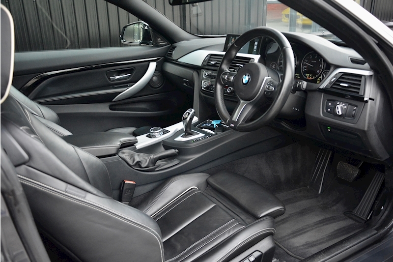 BMW 435 Xdrive M Sport 1 Owner + FMWSH + BMW Individual + Surround View + Massive Spec Image 6