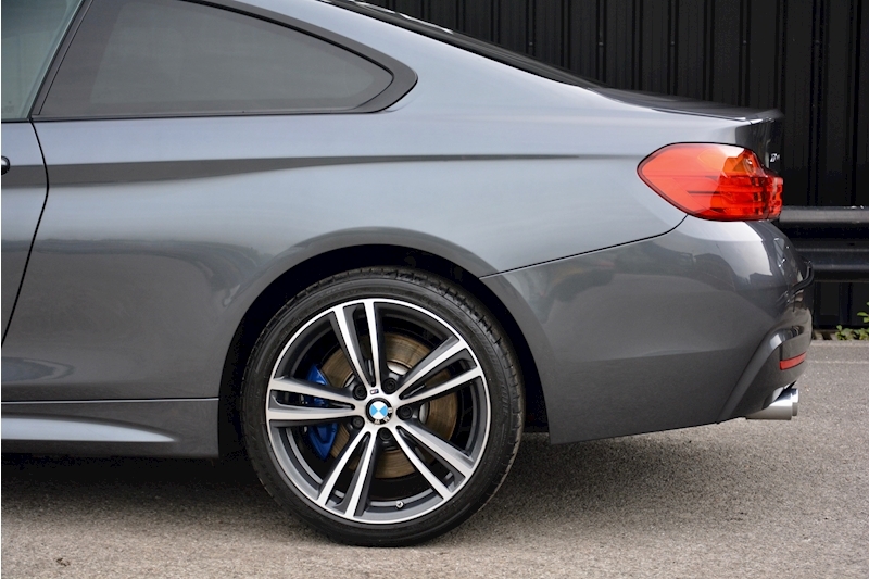 BMW 435 Xdrive M Sport 1 Owner + FMWSH + BMW Individual + Surround View + Massive Spec Image 13