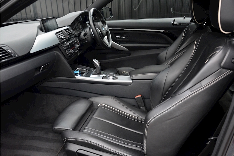 BMW 435 Xdrive M Sport 1 Owner + FMWSH + BMW Individual + Surround View + Massive Spec Image 2