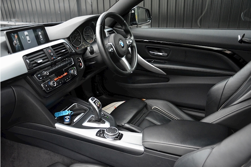 BMW 435 Xdrive M Sport 1 Owner + FMWSH + BMW Individual + Surround View + Massive Spec Image 25