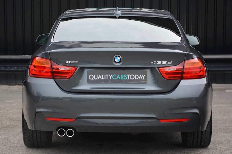 BMW 435 Xdrive M Sport 1 Owner + FMWSH + BMW Individual + Surround View + Massive Spec Image 4