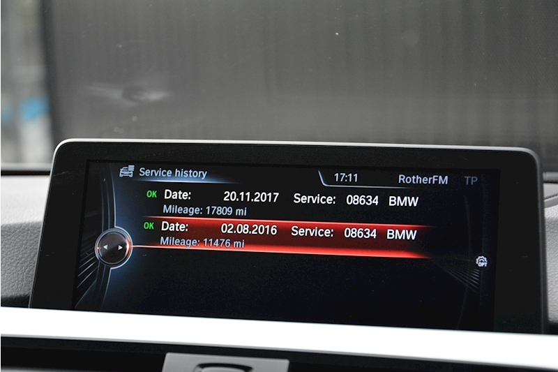BMW 435 Xdrive M Sport 1 Owner + FMWSH + BMW Individual + Surround View + Massive Spec Image 39