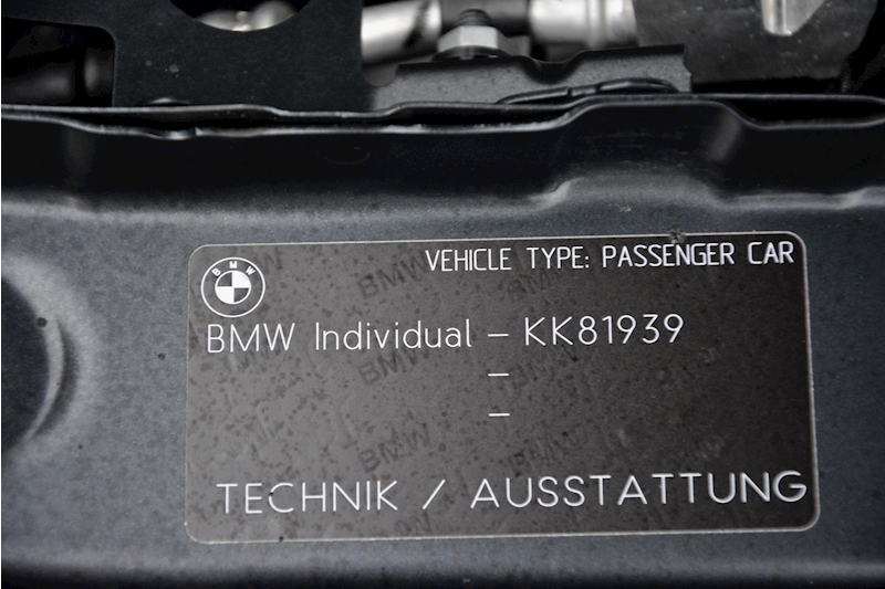 BMW 435 Xdrive M Sport 1 Owner + FMWSH + BMW Individual + Surround View + Massive Spec Image 48