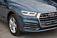 Audi Q5 Q5 Tfsi Quattro S Line 2.0 5dr Estate Semi Auto Petrol - Thumb 10