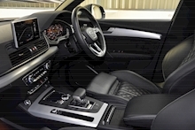 Audi Q5 Q5 Tfsi Quattro S Line 2.0 5dr Estate Semi Auto Petrol - Thumb 12
